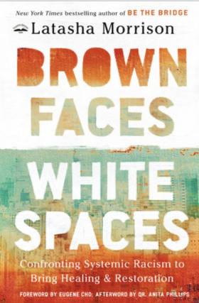 Auburn Avenue Research Library presents Latasha Morrison in conversation with Lecrae - Brown Faces, White Spaces