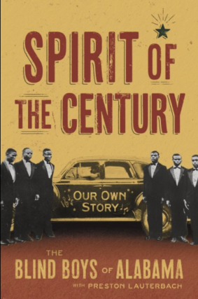 Blind Boys of Alabama - Spirit of the Century In-store Booksigning