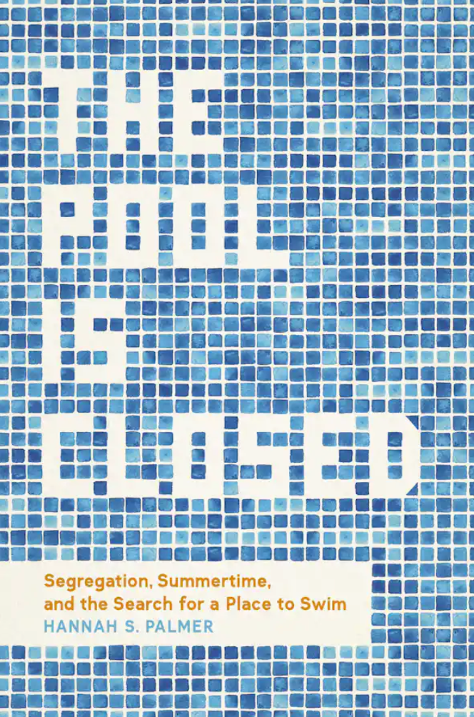 Hannah Palmer in conversation with the AJC's Mike Jordan - The Pool Is Closed