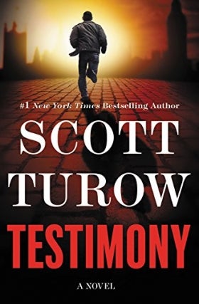Scott Turow | TESTIMONY