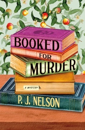 PJ Nelson - Booked for Murder In-store Talk and Signing
