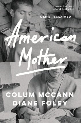 Colum McCann in conversation with Tom Junod – American Mother