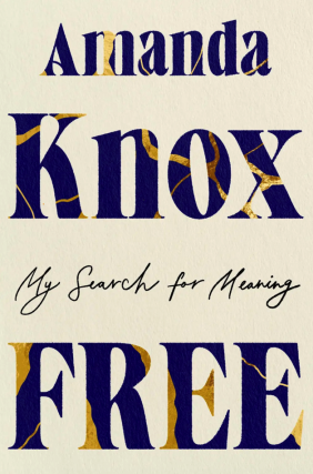 A Page from the Book Festival of the MJCCA Presents  Amanda Knox – Free