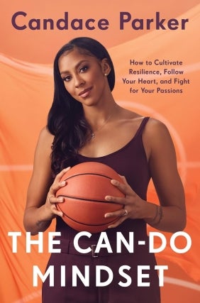 Candace Parker in conversation with Isiah Thomas - The Can-Do Mindset