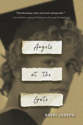 Writers at the Wrecking Bar Presents Sheri Joseph in conversation with Susan Rebecca White - Angels at the Gate