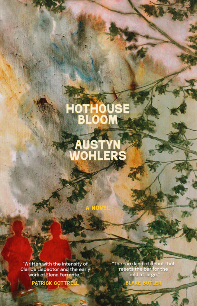 Austyn Wohlers in conversation with A.V. Tapia – Hothouse Bloom