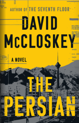 CANCELLED-Georgia Center for the Book Presents David McCloskey – The Persian