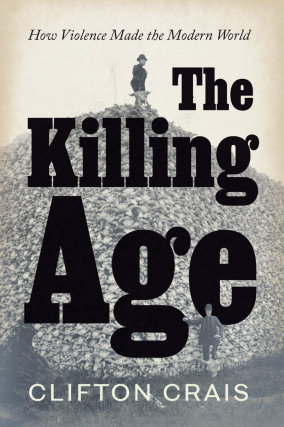 Georgia Center for the Book Presents Clifton Crais – The Killing Age