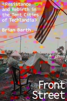 Brian Barth in conversation with the AJC's Christopher Daniel – Front Street