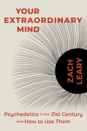 Entheo Temple presents Zach Leary – Your Extraordinary Mind