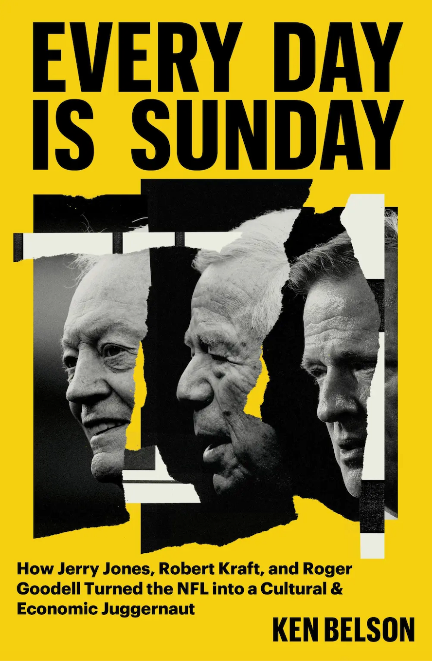 Ken Belson - Every Day Is Sunday