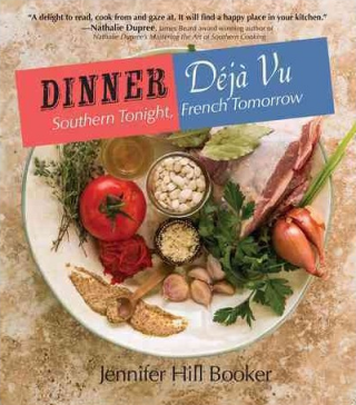 Jennifer Booker | DINNER DEJA VU