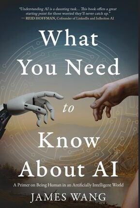 James Wang  – What You Need to Know About AI