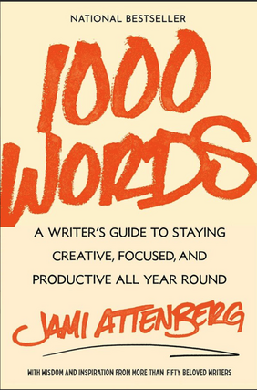 Grocery on Home presents Jami Attenberg in conversation Origin Stories' Matthew Shaer - 1000 Words