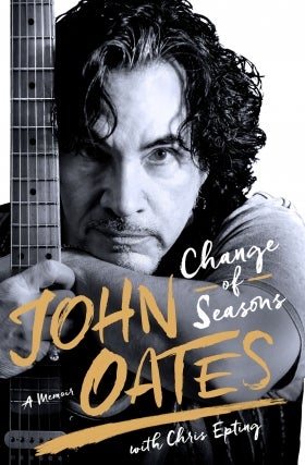 Meet, Greet, &amp; Eat: An Exclusive Event with John Oates