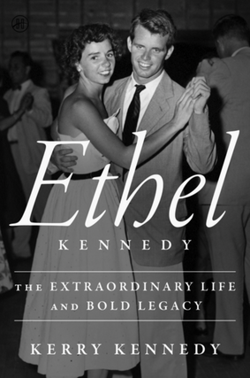 Kerry Kennedy in conversation with Pat Mitchell – Ethel Kennedy: The Extraordinary Life and Bold Legacy