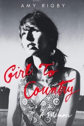 Amy Rigby in conversation with Chad Radford - Girl to Country