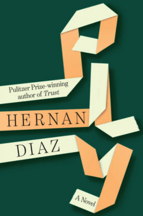 Hernan Diaz in conversation with Tayari Jones - Ply