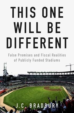 J.C. Bradbury in conversation with Rafi Kohan - This One Will Be Different 