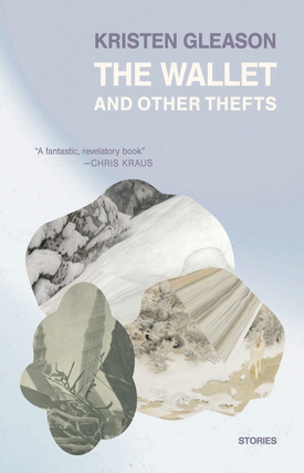 Kristen Gleason with Sabrina Orah Mark – The Wallet and Other Thefts In-store Reading and Book Signing