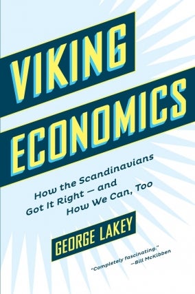 George Lakey | Viking Economics