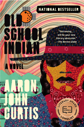 Aaron John Curtis  – Old School Indian 