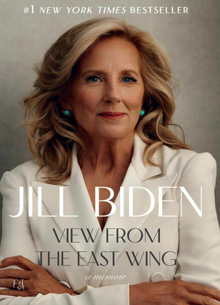 MJCCA Book Fest Presents Dr. Jill Biden – View from the East Wing