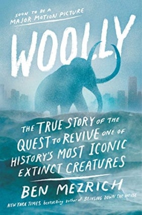 Ben Mezrich | Woolly