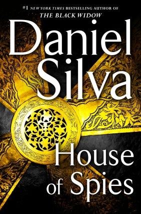 Daniel Silva | House of Spies