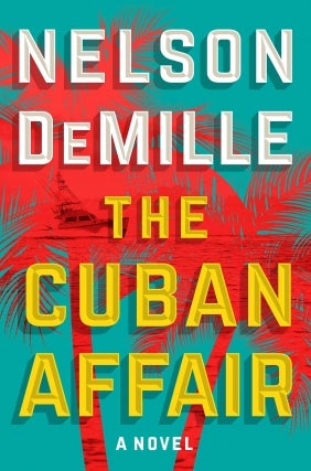 Nelson DeMille | Cuban Affair