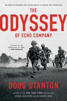 Doug Stanton | Odyssey of Echo Company