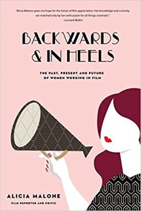 Alicia Malone | Backwards and in Heels