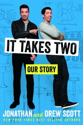 Property Brothers | It Takes Two: Our Story