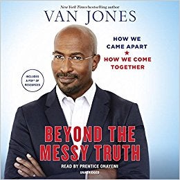 Van Jones in Conversation with Emily Giffin