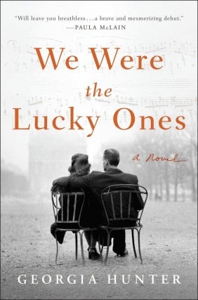 Georgia Hunter | We Were the Lucky Ones