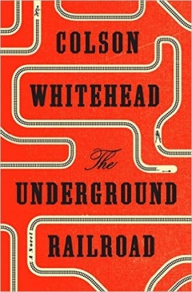 Colson Whitehead Book Signing