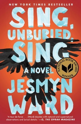 Jesmyn Ward | Sing, Unburied, Sing - Paperback Tour