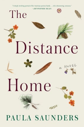 Writers at the Wrecking Bar | Paula Saunders | The Distance Home