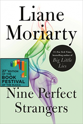 Liane Moriarty | Nine Perfect Strangers