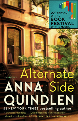 Anna Quindlen | Alternate Side