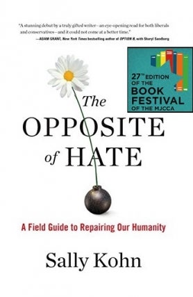  Sally Kohn | The Opposite of Hate