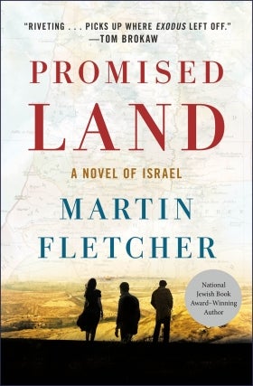 Martin Fletcher | Promised Land
