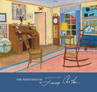 The Paintings of Jimmy Carter Book Signing