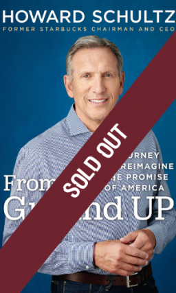 Howard Schultz | From the Ground Up