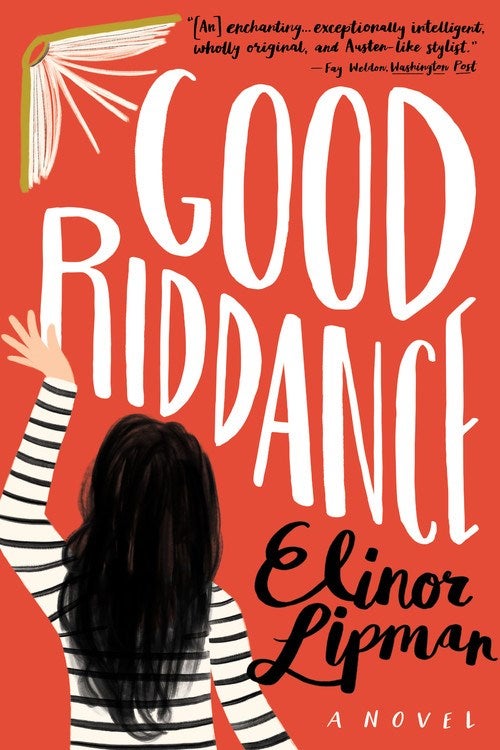 MJCCA Page from the Book Festival Presents Elinor Lippman | Good Riddance