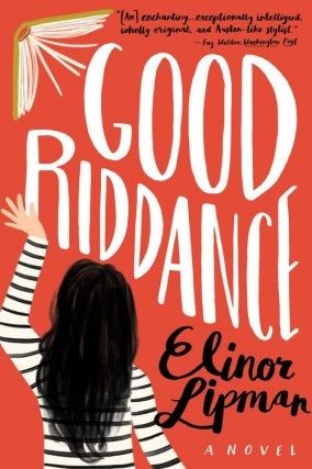 MJCCA Page from the Book Festival Presents Elinor Lippman | Good Riddance