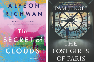 MJCCA Page from the Book Festival Presents Alyson Richman and Pam Jenoff