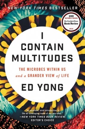Atlanta Science Festival Presents: Ed Yong | I Contain Multitudes