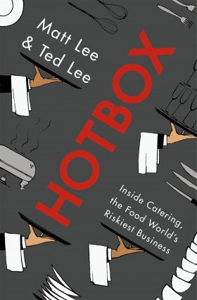The Lee Bros. Present Their Book Hotbox at 3rd Annual Global Growers Fundraiser