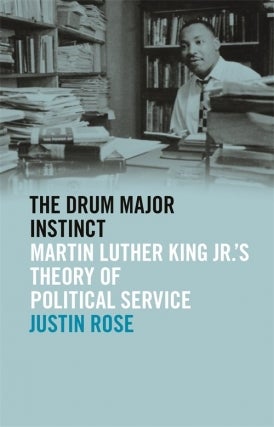 Justin Rose - The Drum Major Instinct